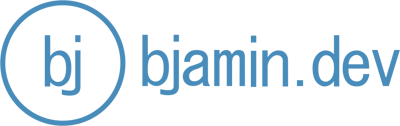 bjamin.dev logo